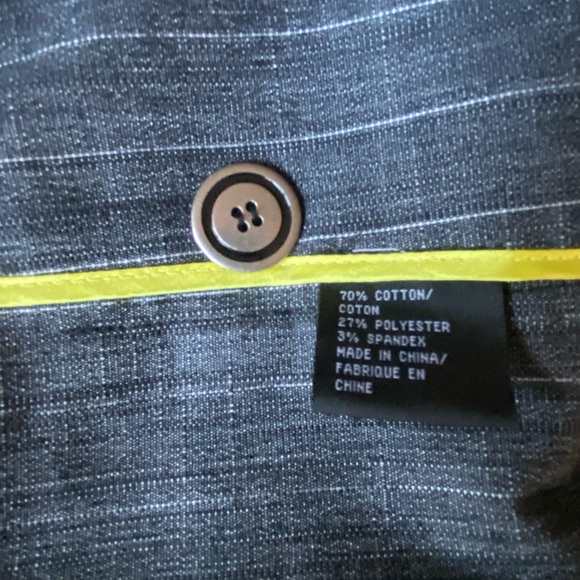 MARIO SERRANI BLAZER Sz12 . - Picture 4 of 5